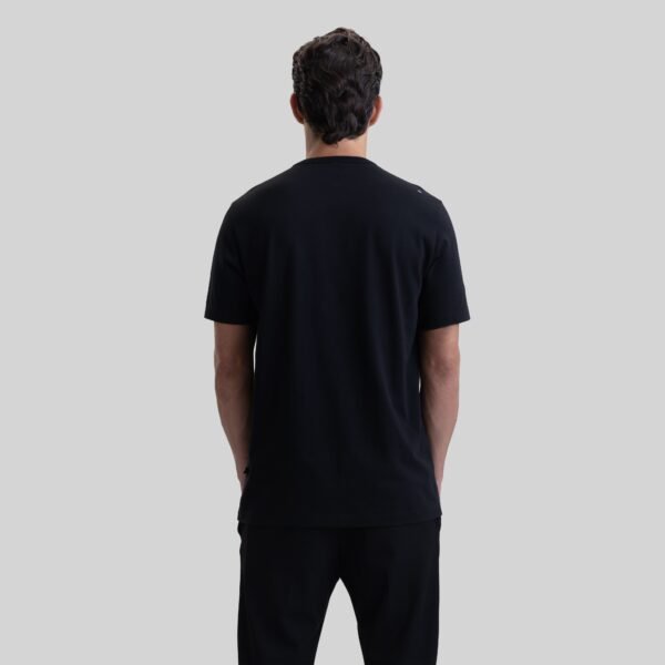 ALPHA T-SHIRT BLACK