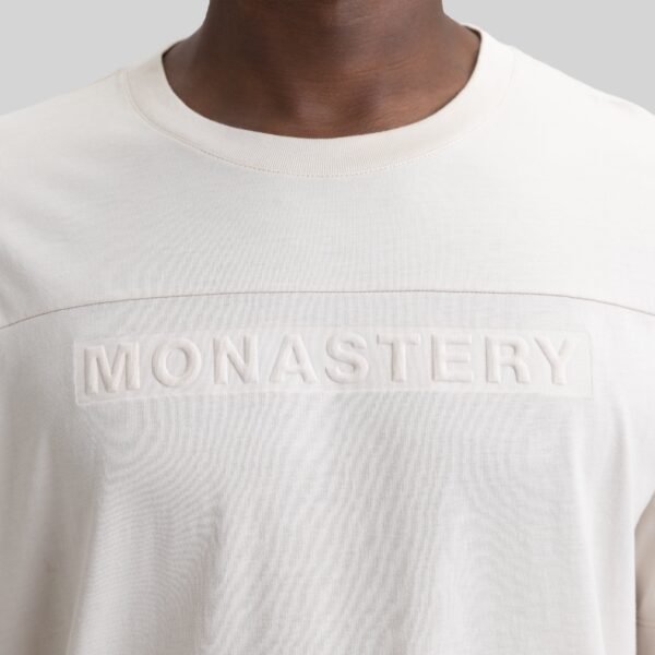 REIMS T-SHIRT MOONBEAM