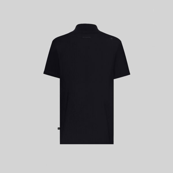 MULSANNE  T-SHIRT BLACK