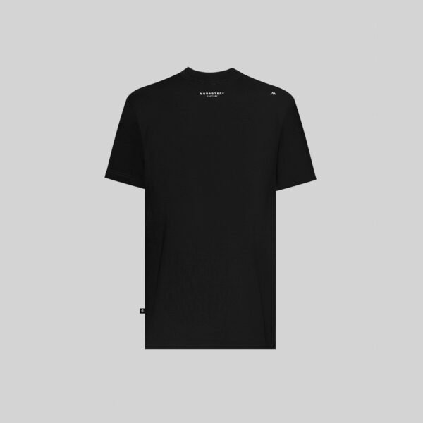 SENTINEL T-SHIRT BLACK