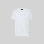 ALPHA T-SHIRT WHITE