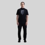 MULSANNE  T-SHIRT BLACK