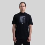 MULSANNE  T-SHIRT BLACK