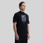 MULSANNE  T-SHIRT BLACK