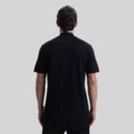 MULSANNE  T-SHIRT BLACK