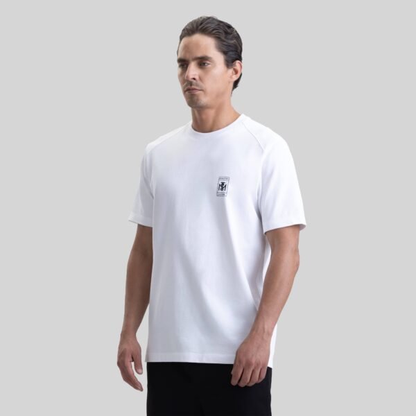 VELOCE T-SHIRT WHITE