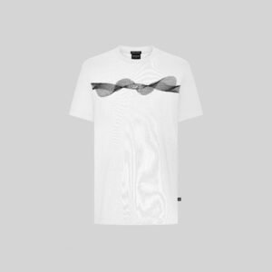 BAIKAL WHITE T-SHIRT