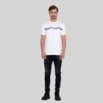 BAIKAL WHITE T-SHIRT