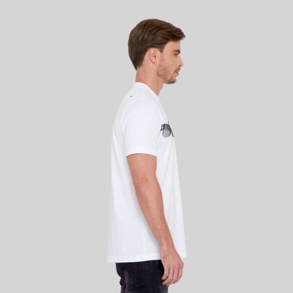 BAIKAL WHITE T-SHIRT