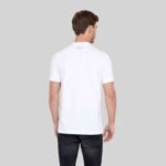 BAIKAL WHITE T-SHIRT