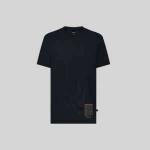 POLUX BLACK T-SHIRT