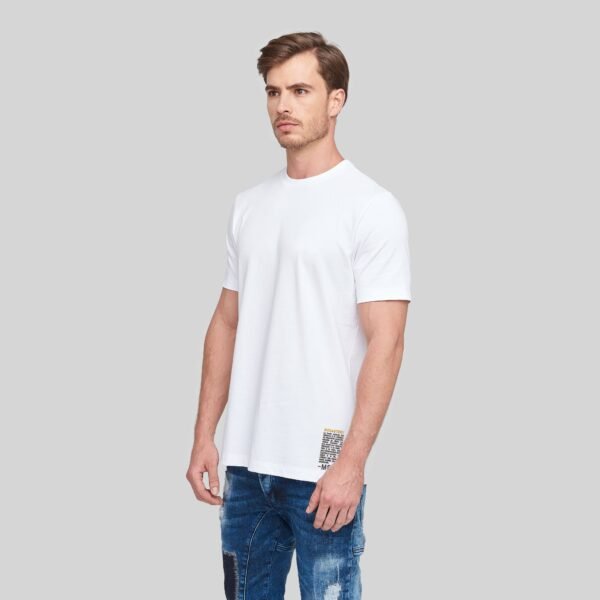 POLUX WHITE T-SHIRT