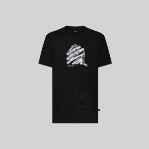 RIGEL BLACK T-SHIRT