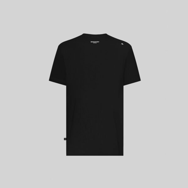 RIGEL BLACK T-SHIRT